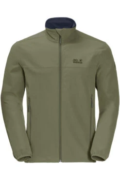 JACK WOLFSKIN – Crestview Jacket – Moss