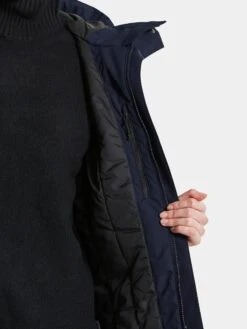 DIDRIKSONS Cajsa Parka – Donkerblauw -Fjallraven Exporteren Winkel dd6