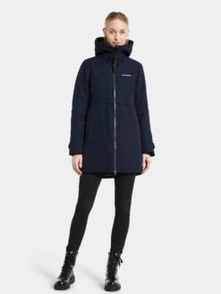 DIDRIKSONS Helle – Dames Parka – Night Blue 10 DIDRIKSONS Helle – Dames Parka – Night Blue -Fjallraven Exporteren Winkel dd9 scaled 1