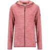 LIFE LINE Demy Lady Fleece – Pink