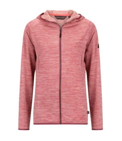 LIFE LINE Demy Lady Fleece – Pink