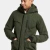 DIDRIKSONS Sebastian Jacket – Groen