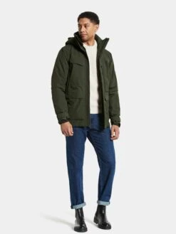 DIDRIKSONS Sebastian Jacket – Groen -Fjallraven Exporteren Winkel didriksons12 scaled 1