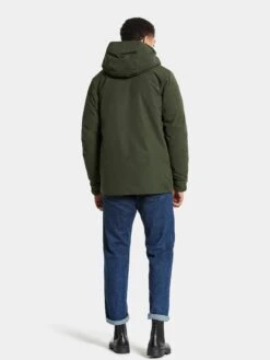 DIDRIKSONS Sebastian Jacket – Groen -Fjallraven Exporteren Winkel didriksons14 scaled 1