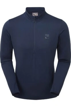 SPRAYWAY – Dornie Half Zip Marine Blue