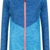 LIFE LINE – Emani Dames Fleece Vest – Cobalt