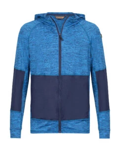 LIFE LINE Evert Men’s Fleece Blue