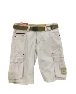 Exxtasy – Grafton Shorts Chalk