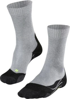 Falke TK2 Cool Men | Licht Grijs