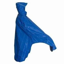 Lowland Fiets Poncho Blauw 6 Lowland Fiets Poncho Blauw -Fjallraven Exporteren Winkel fietsponcho blauw3