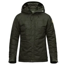 Fjallraven – Skogsö Padded Jacket Men – Deep Forest
