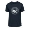FJALLRAVEN Lägerplats – Heren T-shirt – Navy