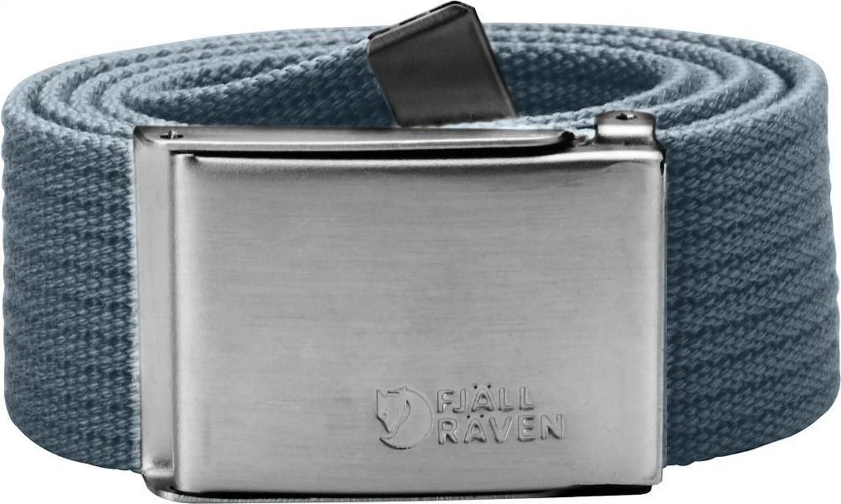 Fjallraven – Canvas Belt Dusk – Legerriem 1 Fjallraven – Canvas Belt Dusk – Legerriem