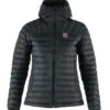 Fjallraven Fjällräven – Expedition Lätt Hoodie – Dames – Zwart