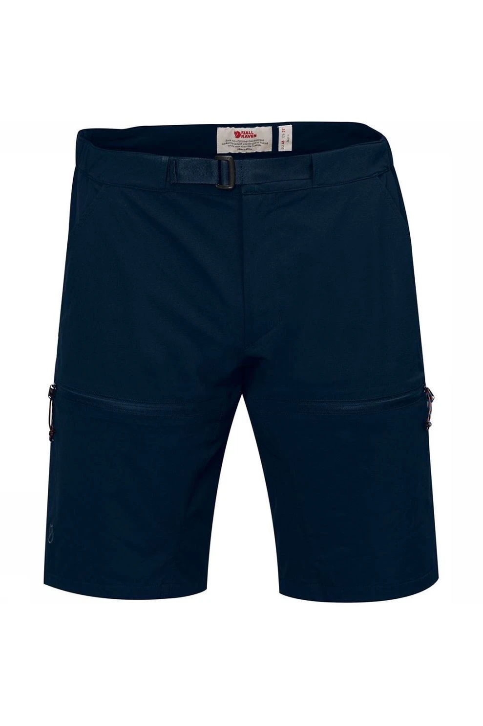 FJALLRAVEN – High Coast Hike Shorts Marineblauw 1 FJALLRAVEN – High Coast Hike Shorts Marineblauw
