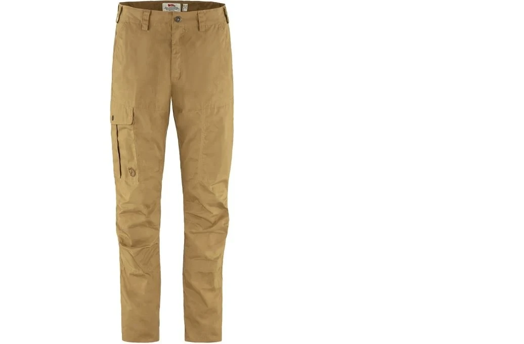 FJALLRAVEN Karl Pro – Broek Heren – Bruin 1 FJALLRAVEN Karl Pro – Broek Heren – Bruin