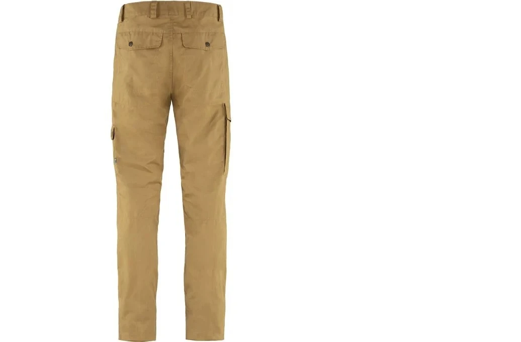 FJALLRAVEN Karl Pro – Broek Heren – Bruin 2 FJALLRAVEN Karl Pro – Broek Heren – Bruin - Afbeelding 2