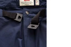 FJALLRAVEN High Coast Hike Trousers – Navy -Fjallraven Exporteren Winkel fr53