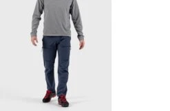 FJALLRAVEN High Coast Hike Trousers – Navy -Fjallraven Exporteren Winkel fr54