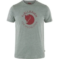 Fjallraven FJΓLLRΓVEN Fox T-shirt Man β Grey Melange