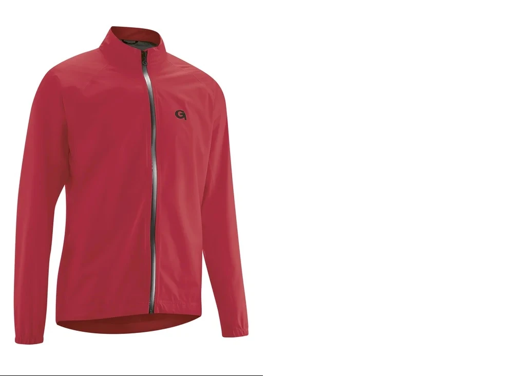 GONSO Saretto All Weather Jack – Chili Pepper 1 GONSO Saretto All Weather Jack – Chili Pepper