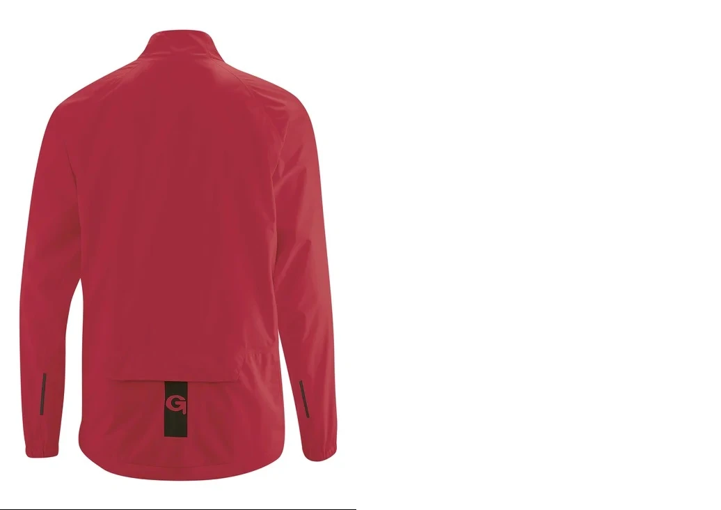 GONSO Saretto All Weather Jack – Chili Pepper 2 GONSO Saretto All Weather Jack – Chili Pepper - Afbeelding 2