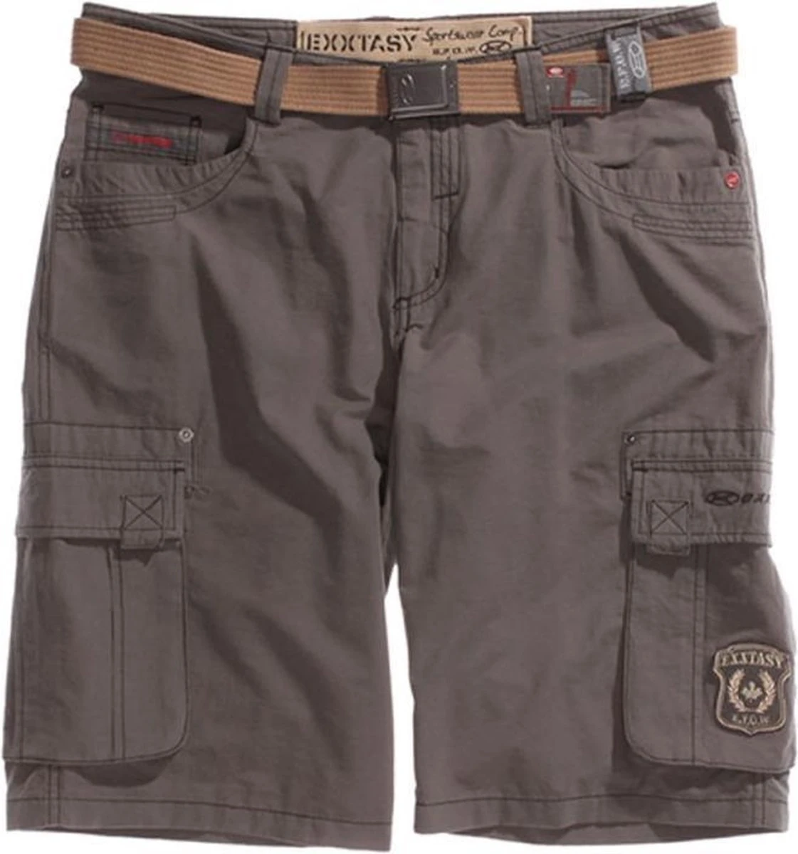Extassy – Grafton Short Castor 1 Extassy – Grafton Short Castor