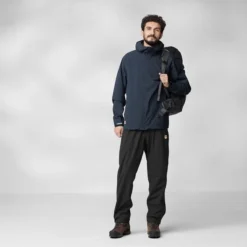 FJALLRAVEN HC Hydratic Trail Jkt D.navy -Fjallraven Exporteren Winkel hc hydratic trail jacket m 86984 555 c model fjr