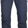 FJALLRAVEN High Coast Hike Trousers – Navy