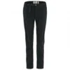 FJALLRAVEN High Coast Trail – Dames Outdoorbroek – Black
