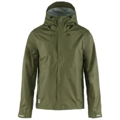 FJALLRAVEN High Coast Hydratic – Heren Jack – Groen