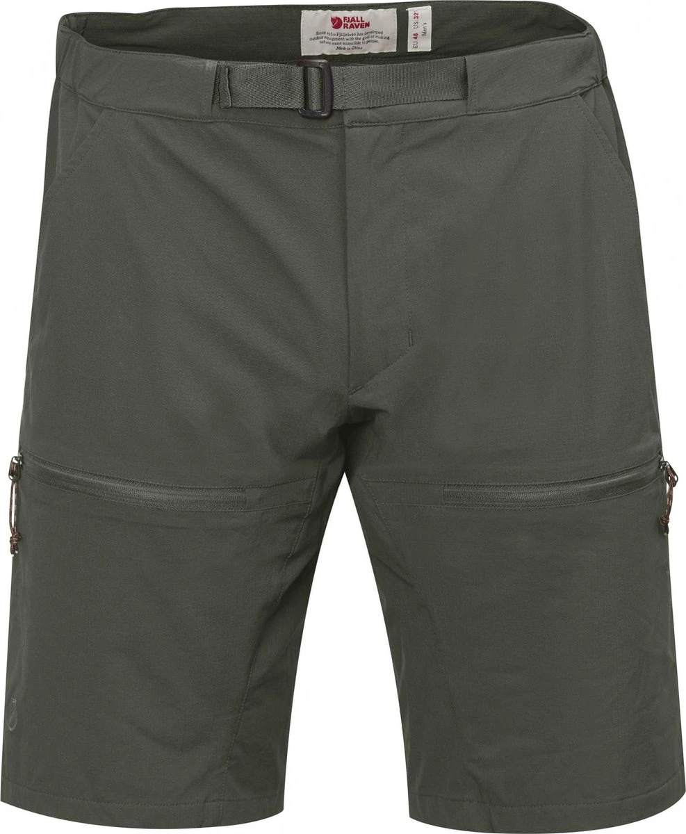 FJALLRAVEN High Coast Hike Short – Mountain Grey 1 FJALLRAVEN High Coast Hike Short – Mountain Grey
