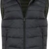HIGHLANDER Reversible Bodywarmer – Black-olive
