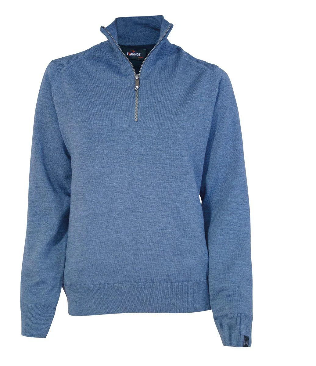 IVANHOE OF SWEDEN Wilma Windbreaker – Denim 1 IVANHOE OF SWEDEN Wilma Windbreaker – Denim