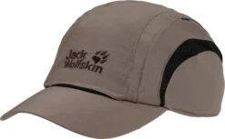 Jack Wolfskin – Vent Pro Cap Unisex | Siltstone
