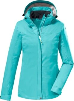 KILLTEC Kos 133 Damesjack Aqua