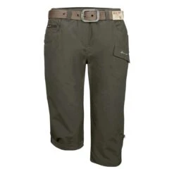 KILLTEC GS 35 Women Pants Caprihose – Groen