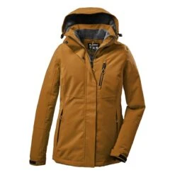 KILLTEC KOW 140 Women Jacket – Mango