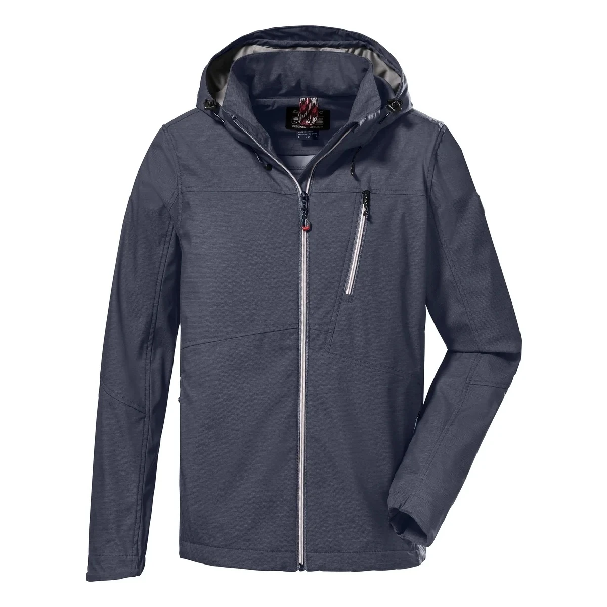 KILLTEC Kos 105 Man Softshell Jacket – Marine 1 KILLTEC Kos 105 Man Softshell Jacket – Marine