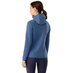 Arc'teryx ARC’TERYX Kyanite Hoody W Moonlight -Fjallraven Exporteren Winkel kk
