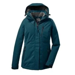 KILLTEC – Kow 140 Dames-jack Petrol