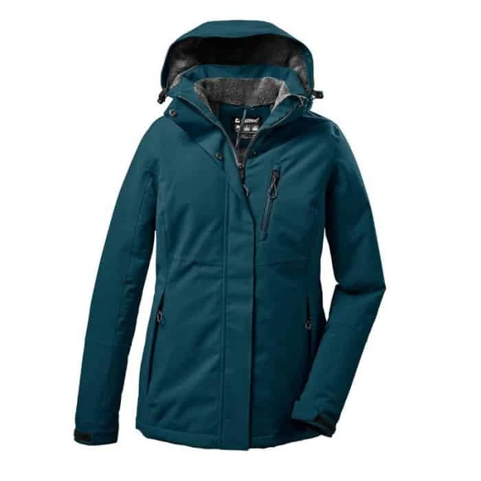 KILLTEC – Kow 140 Dames-jack Petrol 1 KILLTEC – Kow 140 Dames-jack Petrol