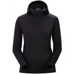 Arc'teryx ARC’TERYX – Kyanite Hoody W Black