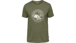 FJALLRAVEN Lägerplats T-shirt – Groen