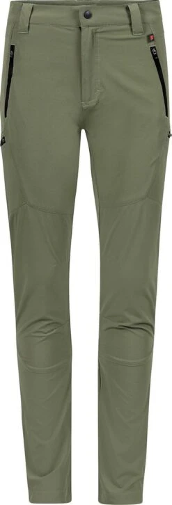 LIFE LINE Lance Softshell Pant Olive