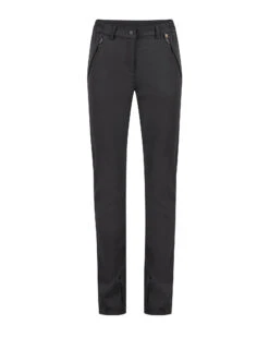 LIFE LINE – Liset Dames Softshell Broek – Black