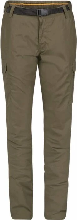 LifeLine – Sami Men – Olive – Gevoerde Wandelbroek