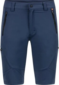 LIFE LINE – Lionel Softshell Shorts – Navy