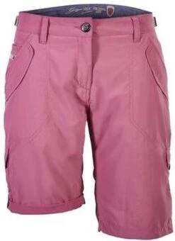 Killtec Giga DX – Loska – Casual Dames Bermuda – Fuchsia