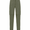LIFE LINE Louise Lady Zip Off Olive